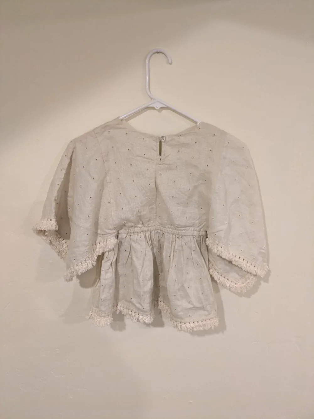 Rylee and Cru toddler dress